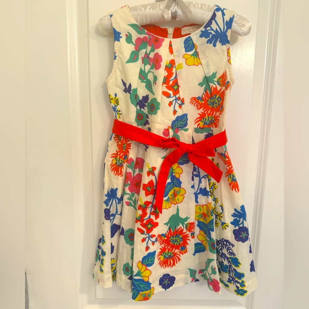 Mini Boden dress